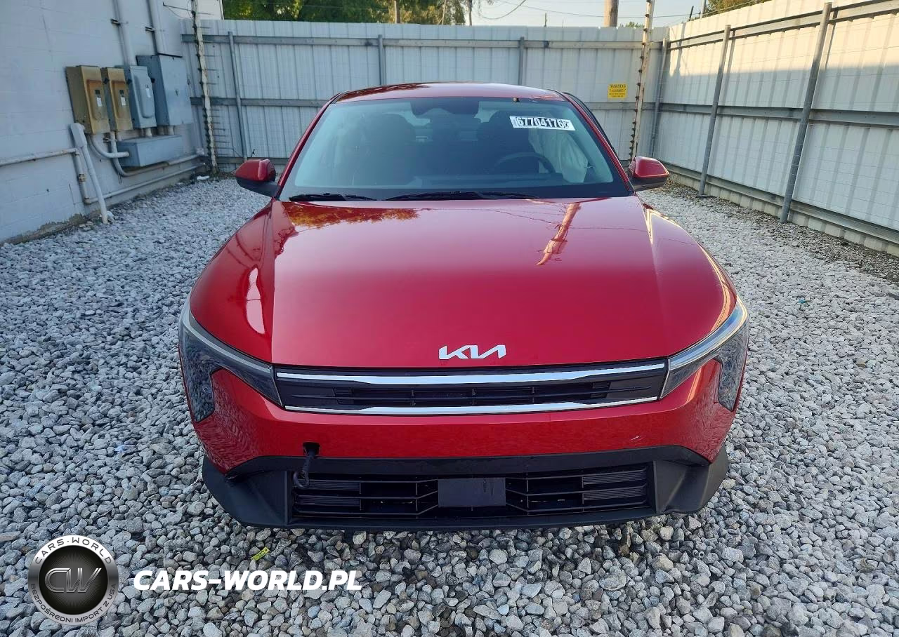 2025 Kia K4 Lxs VIN:3KPFT4DE5SE093459 - 5