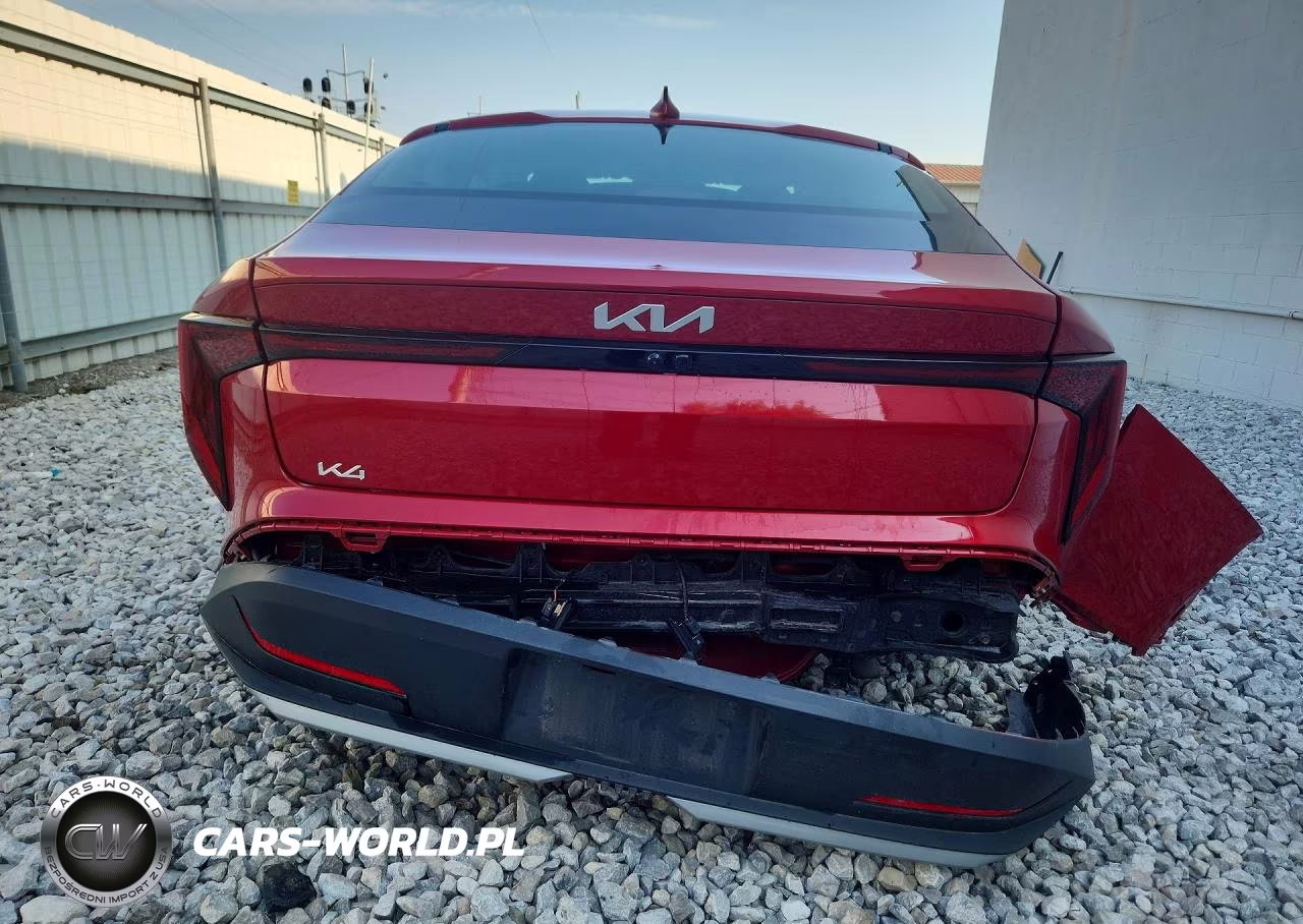 2025 Kia K4 Lxs VIN:3KPFT4DE5SE093459 - 6
