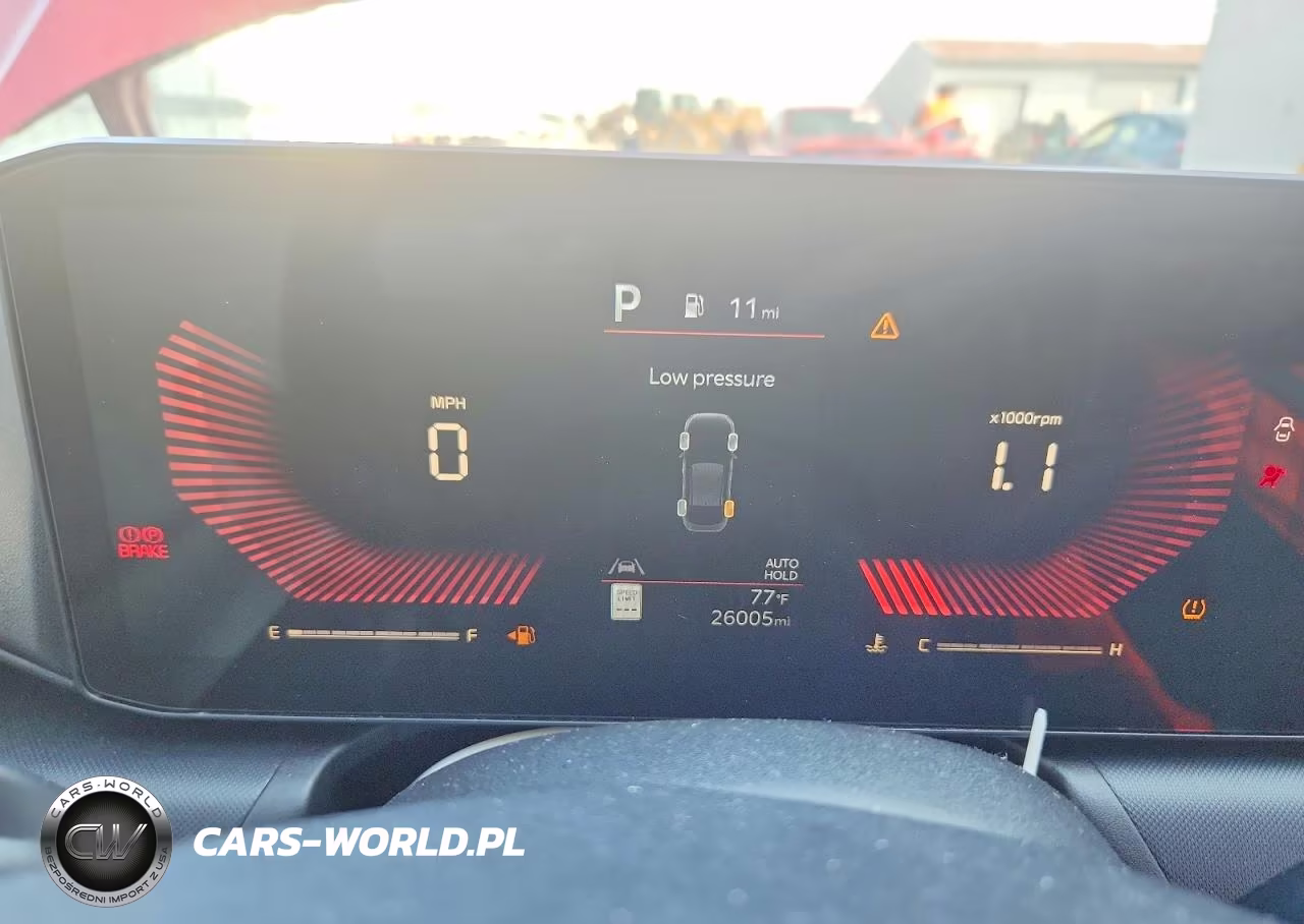 2025 Kia K4 Lxs VIN:3KPFT4DE5SE093459 - 9