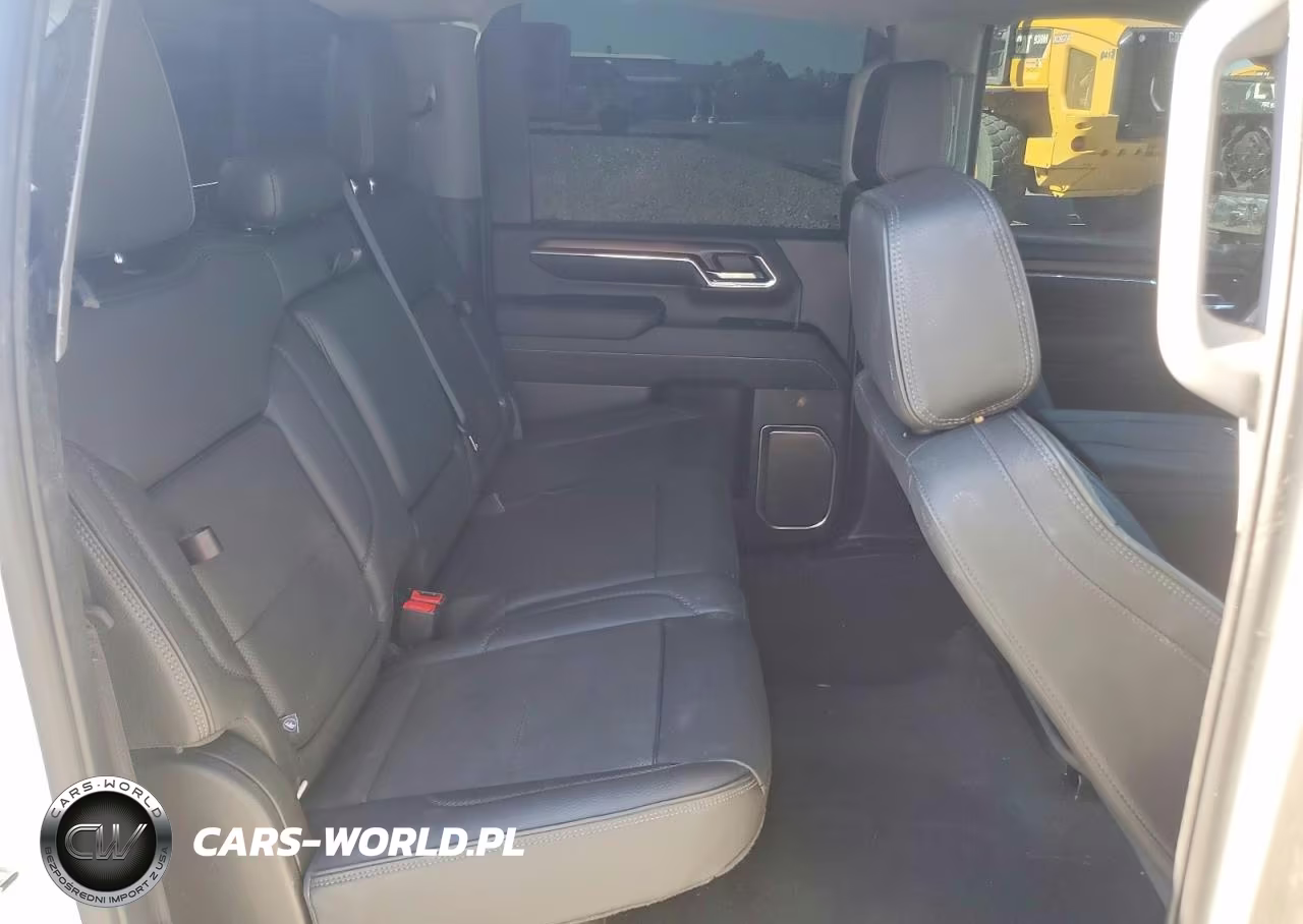 2024 GMC Sierra K2500 Denali VIN:1GT49REY5RF352821 - 10