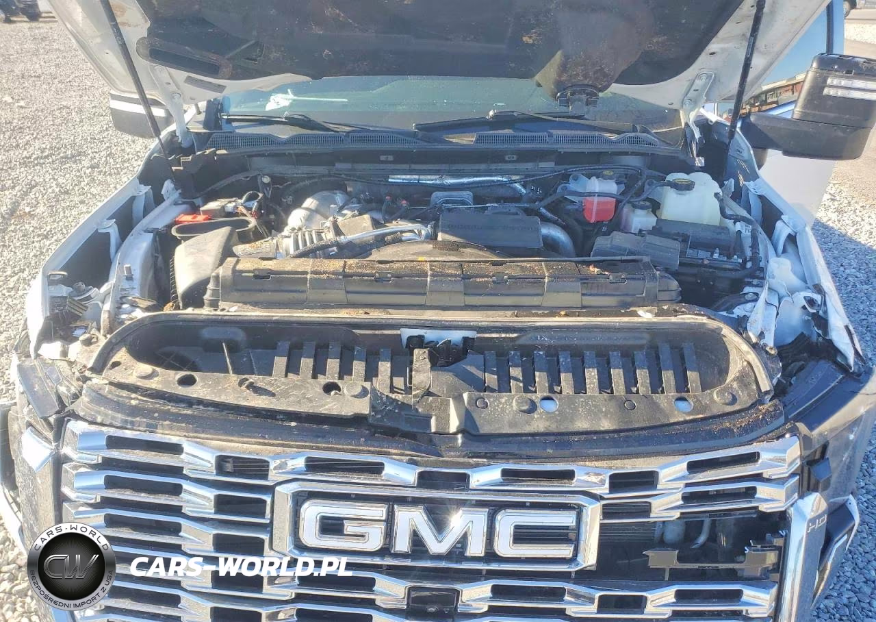 2024 GMC Sierra K2500 Denali VIN:1GT49REY5RF352821 - 11