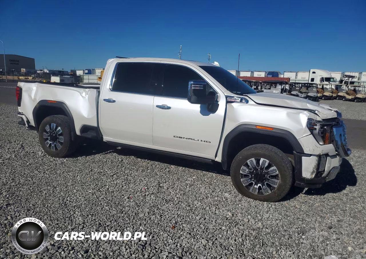 2024 GMC Sierra K2500 Denali VIN:1GT49REY5RF352821 - 4