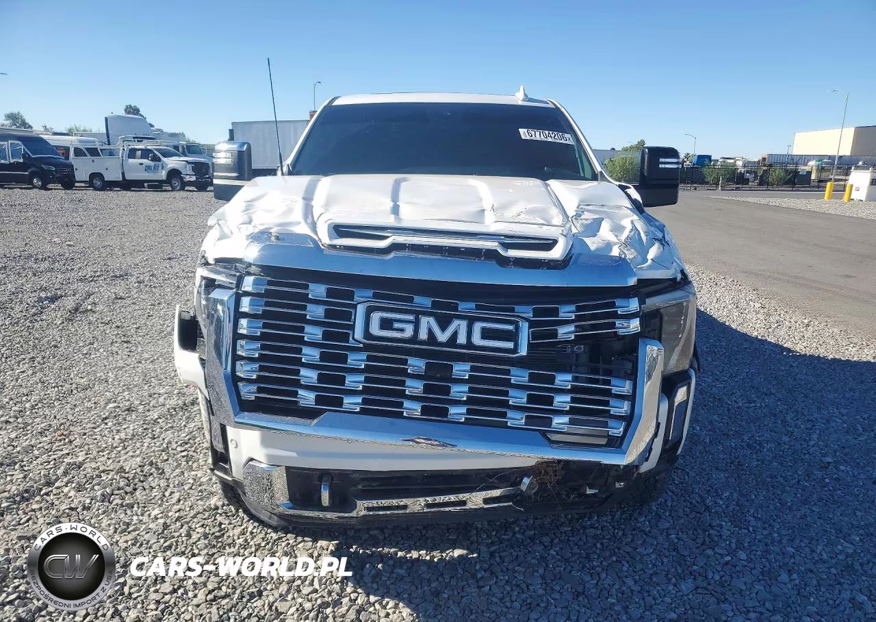 2024 GMC Sierra K2500 Denali VIN:1GT49REY5RF352821 - 5