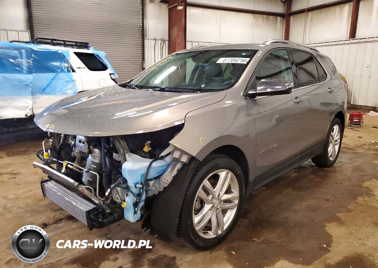 2018 Chevrolet Equinox Premier VIN:3GNAXWEX7JS525891 - 1