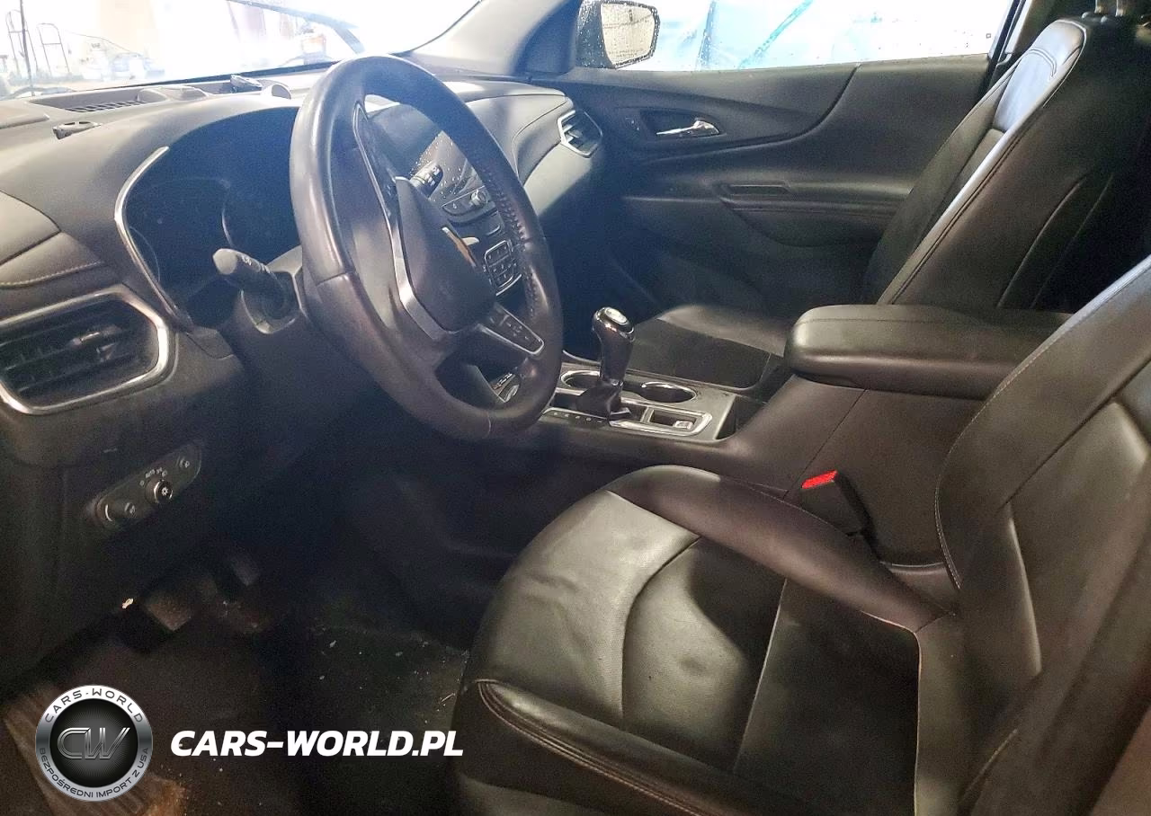2018 Chevrolet Equinox Premier VIN:3GNAXWEX7JS525891 - 7