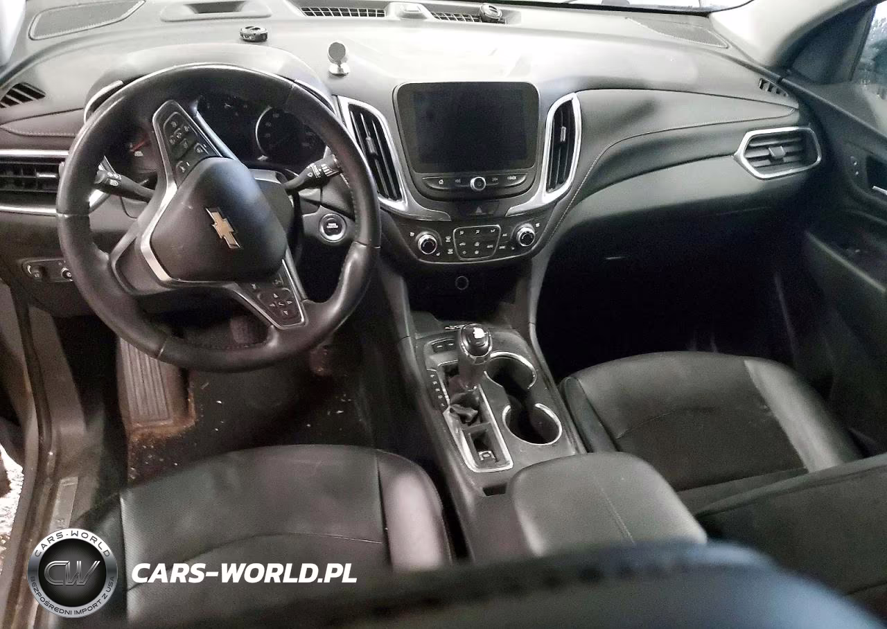2018 Chevrolet Equinox Premier VIN:3GNAXWEX7JS525891 - 8