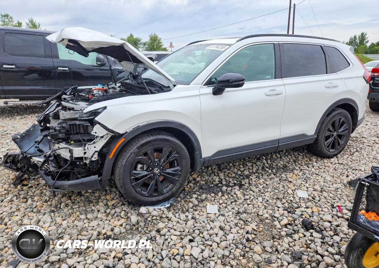 2024 Honda Cr-V Sport Touring