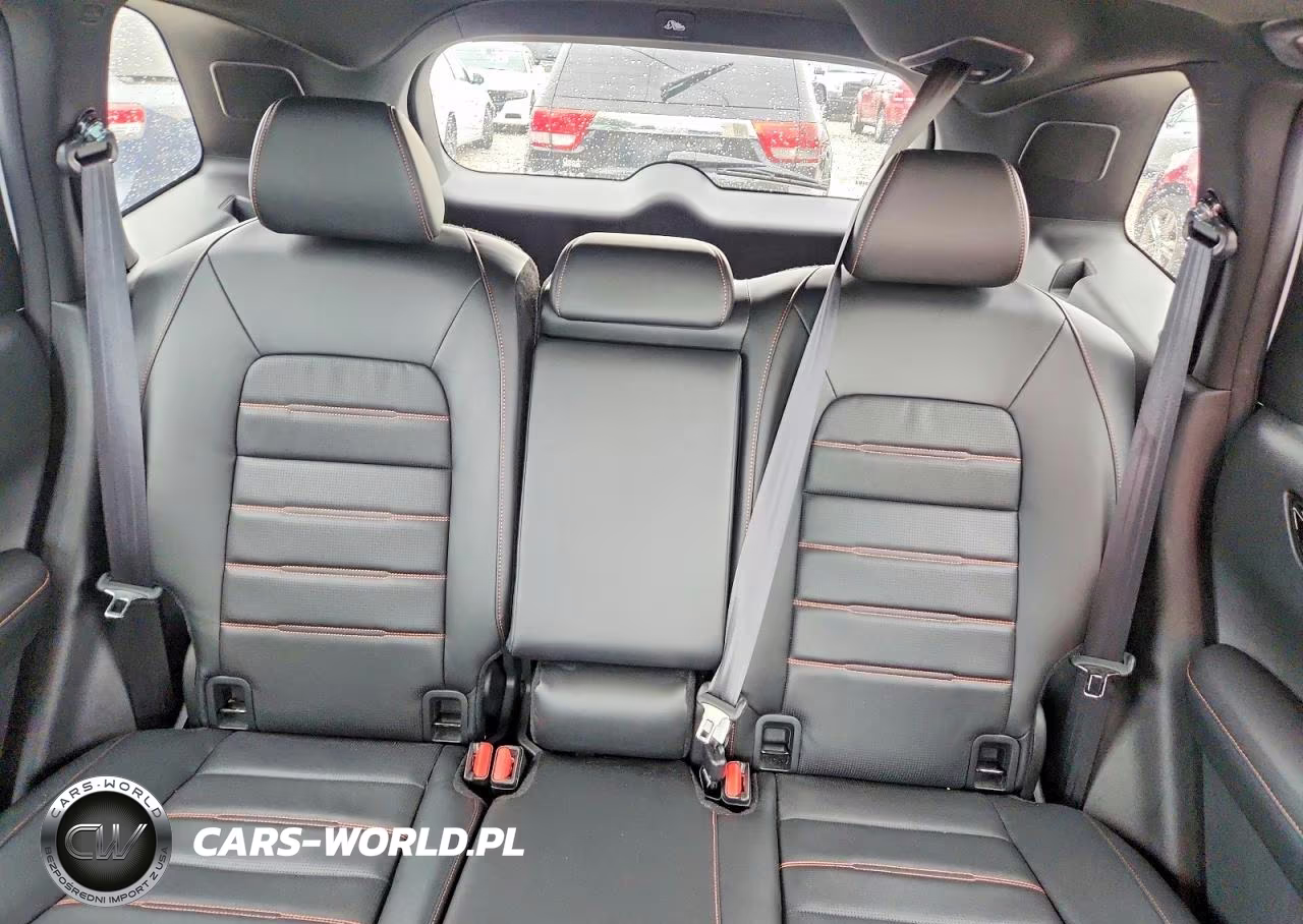 2024 Honda Cr-V Sport Touring VIN:7FARS6H99RE041477 - 10