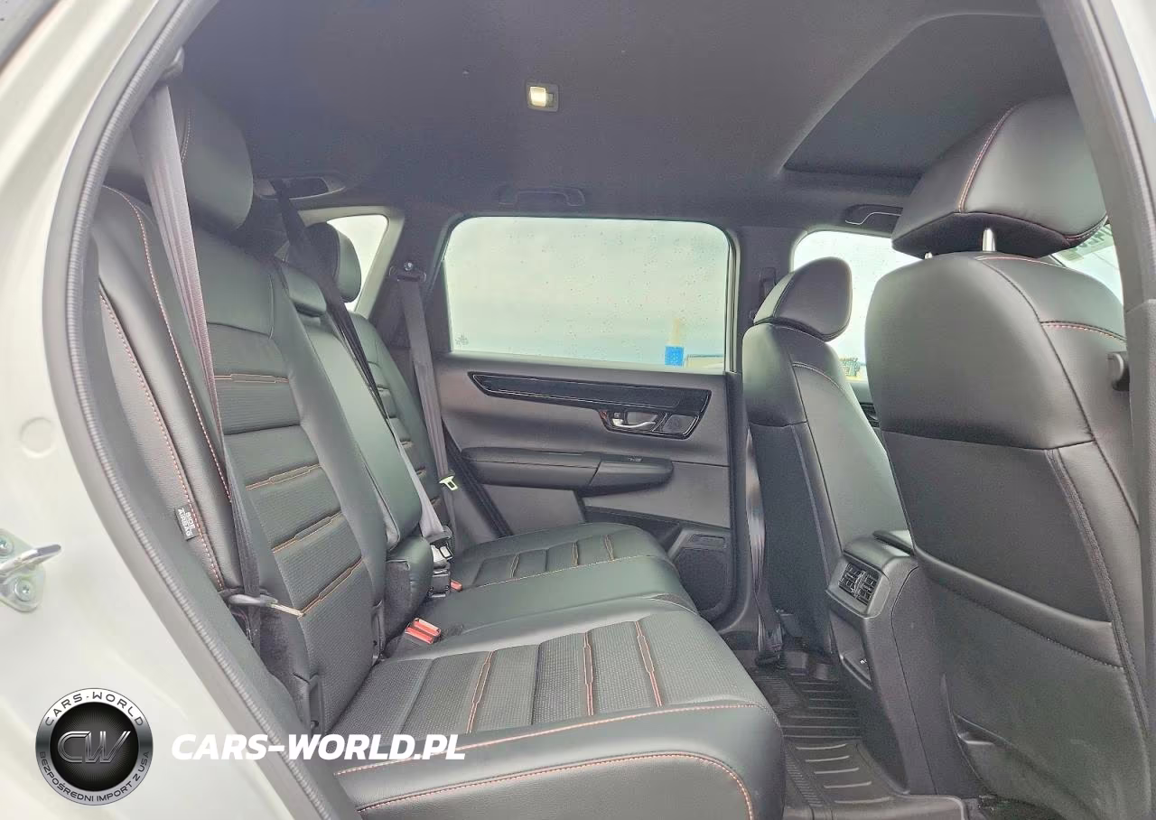 2024 Honda Cr-V Sport Touring VIN:7FARS6H99RE041477 - 11