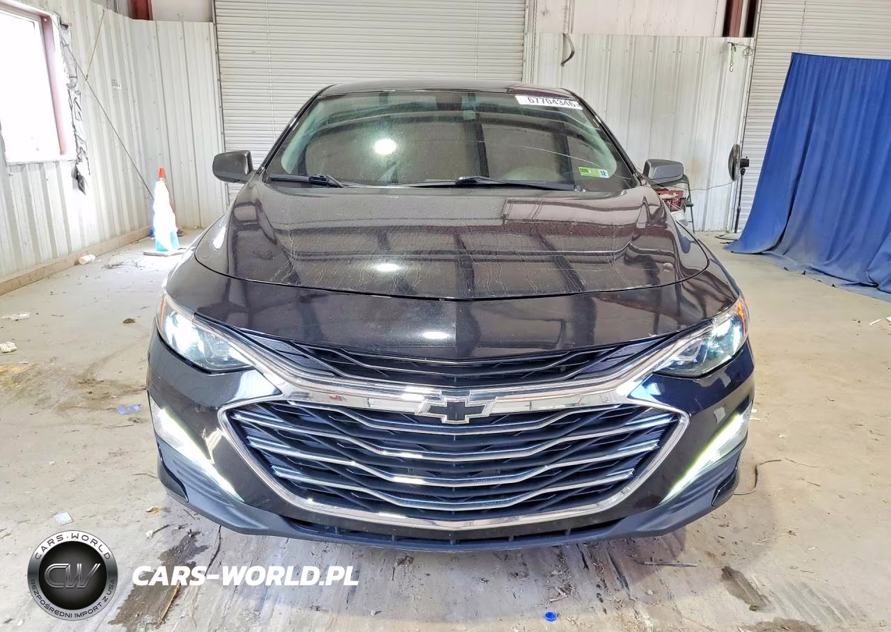 2021 Chevrolet Malibu Ls VIN:1G1ZB5ST5MF052385 - 5