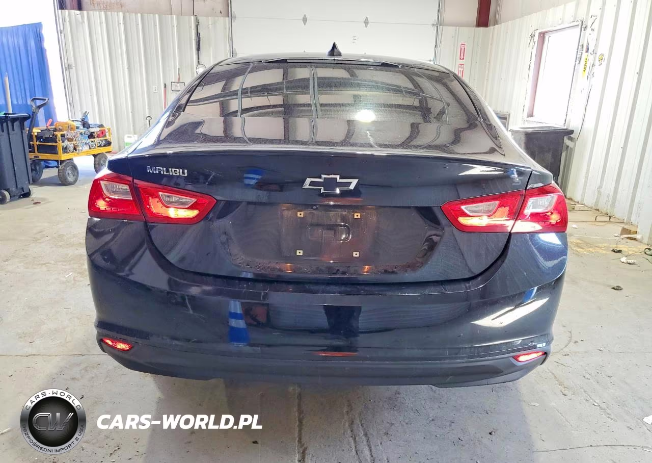 2021 Chevrolet Malibu Ls VIN:1G1ZB5ST5MF052385 - 6