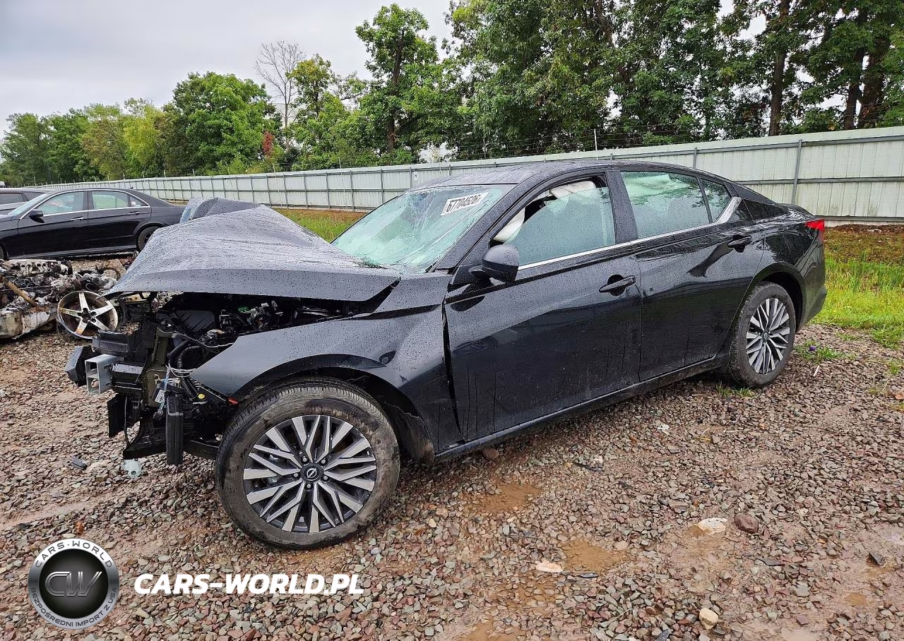 2026 Nissan Altima Sv – zdjęcie 1 z 12