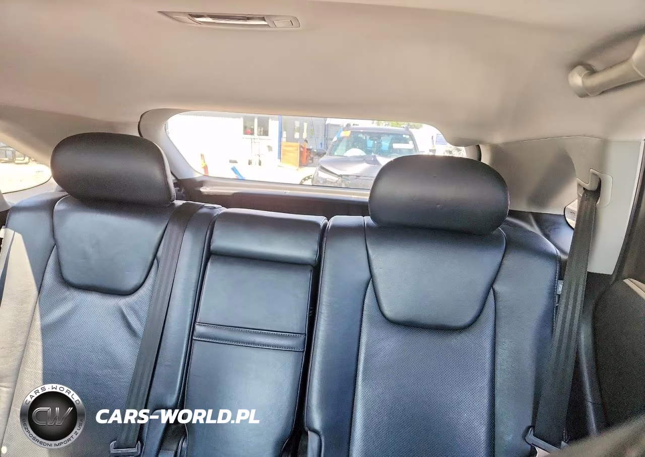 2013 Lexus Rx 350 Base VIN:2T2BK1BAXDC194820 - 10