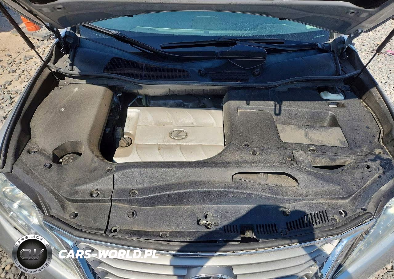 2013 Lexus Rx 350 Base VIN:2T2BK1BAXDC194820 - 12