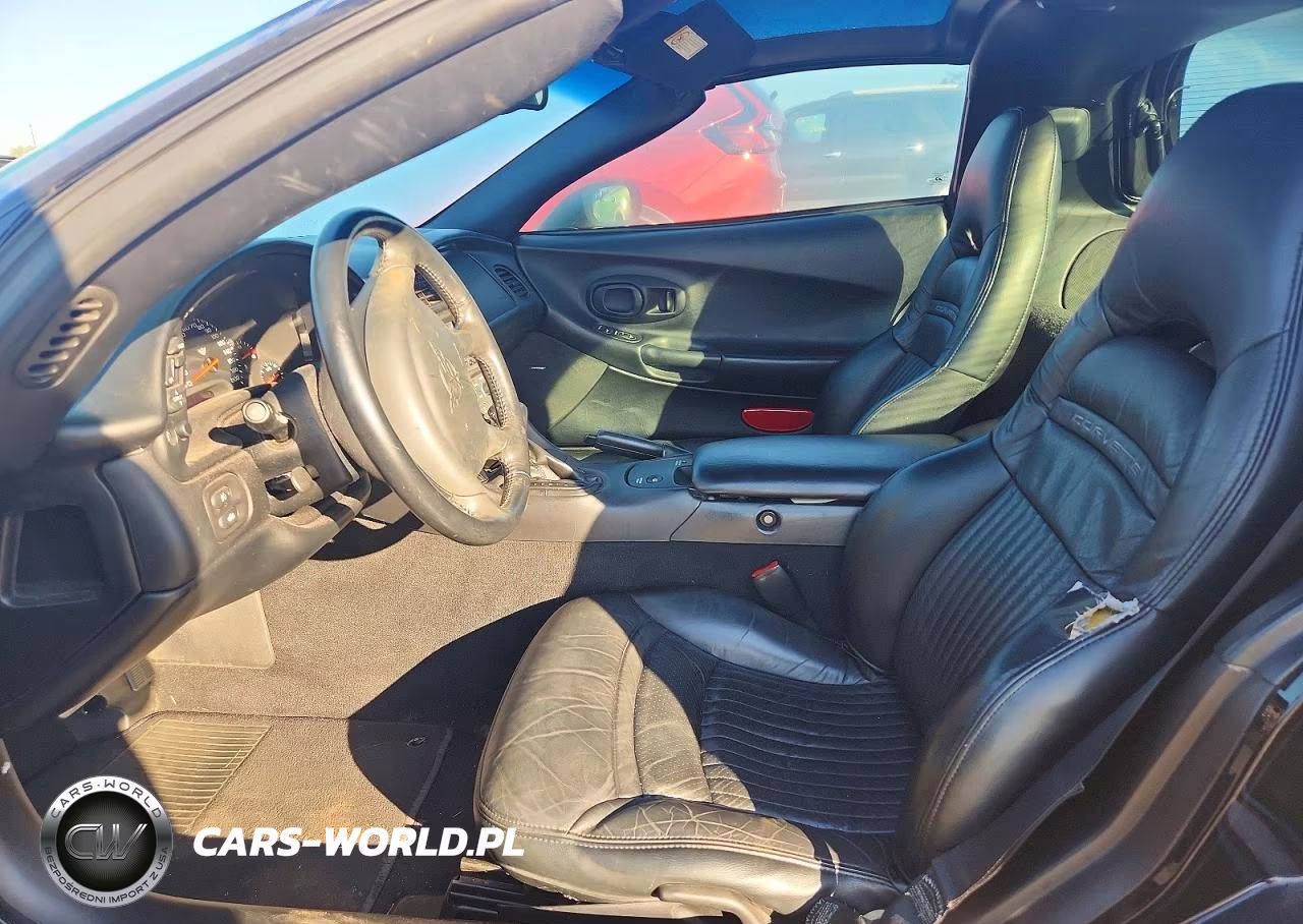2004 Chevrolet Corvette VIN:1G1YY22GX45132198 - 7