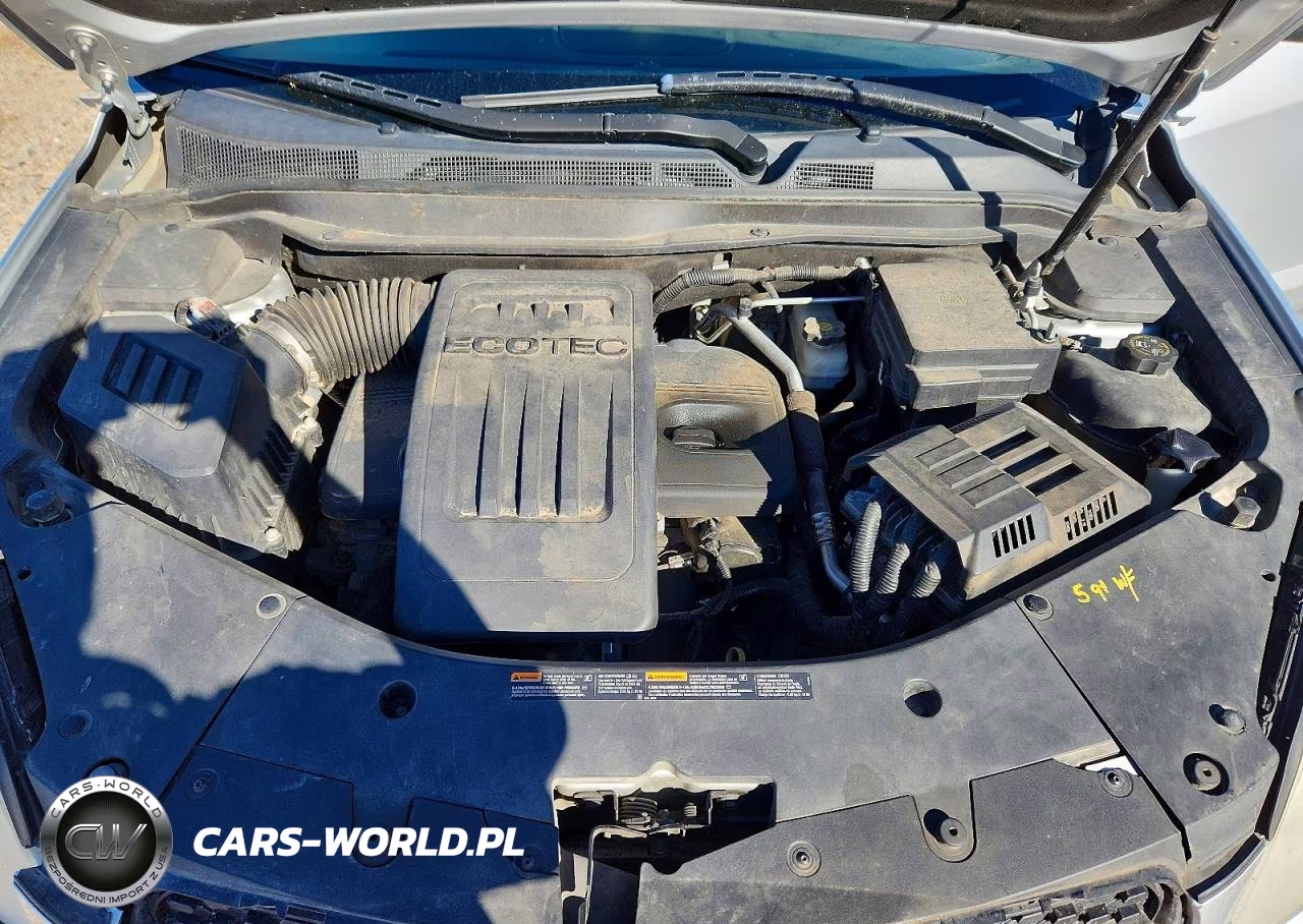 2012 Chevrolet Equinox Ls VIN:2GNFLCEK5C6101986 - 11