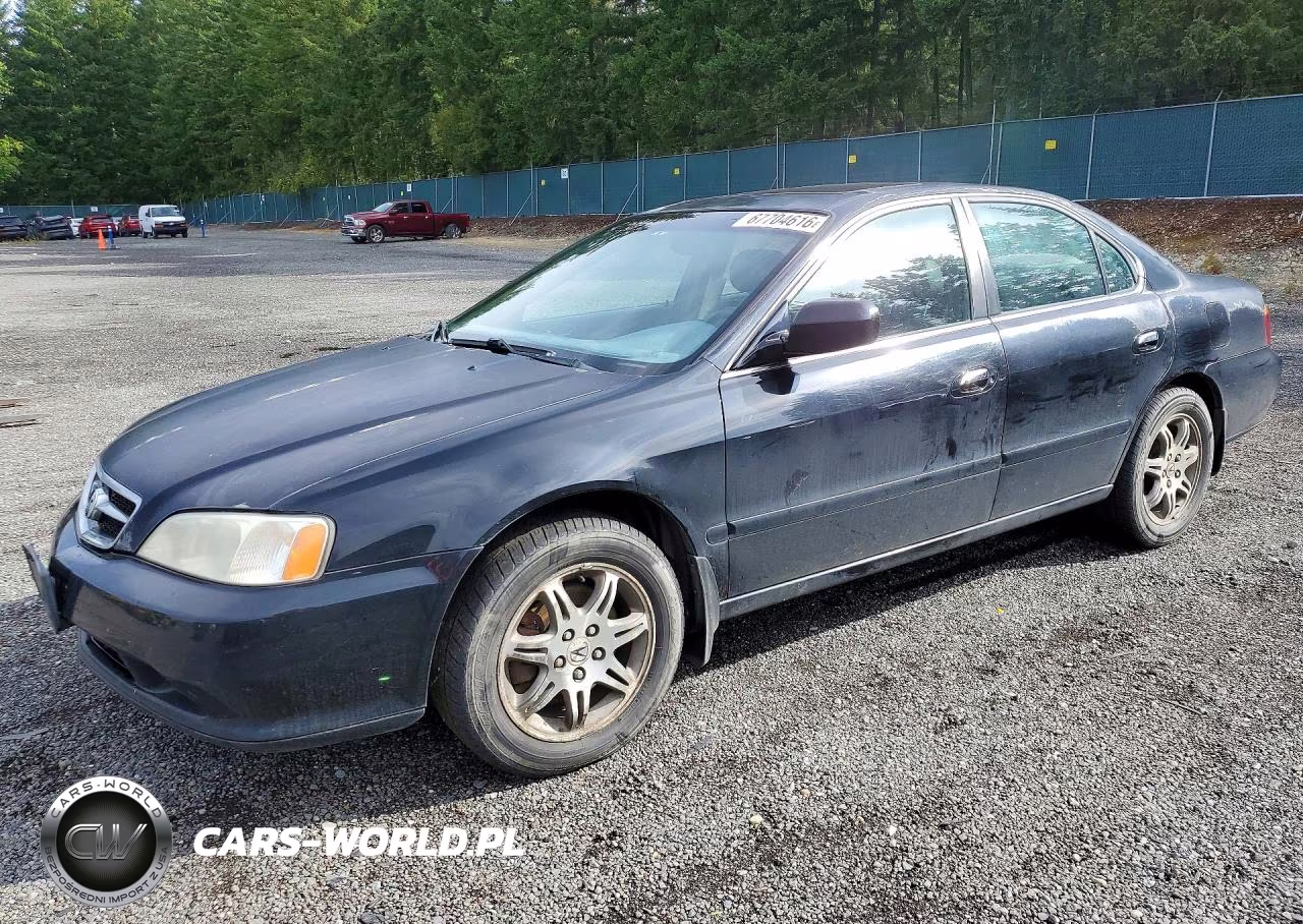 2000 Acura 3.2Tl