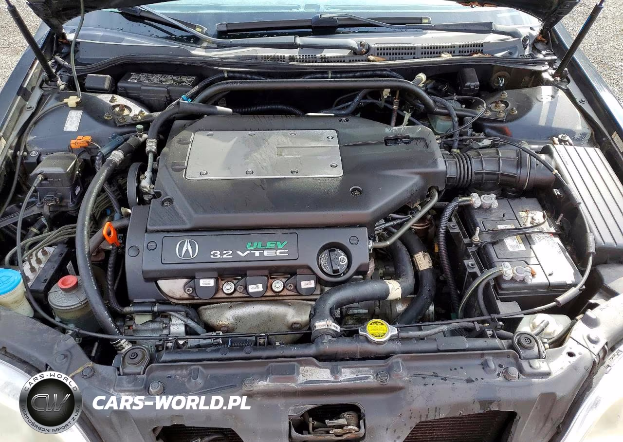2000 Acura 3.2Tl VIN:19UUA5660YA051836 - 11