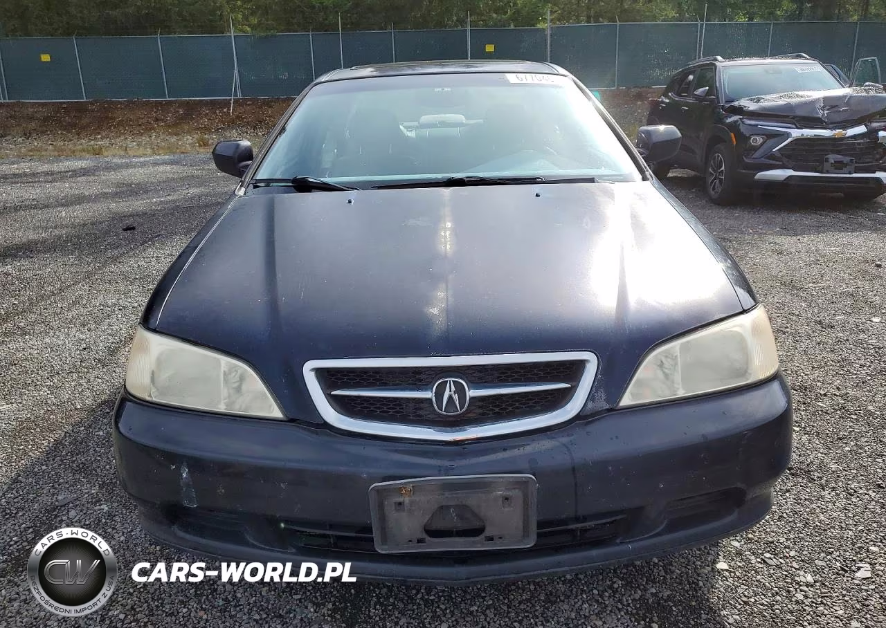 2000 Acura 3.2Tl VIN:19UUA5660YA051836 - 5