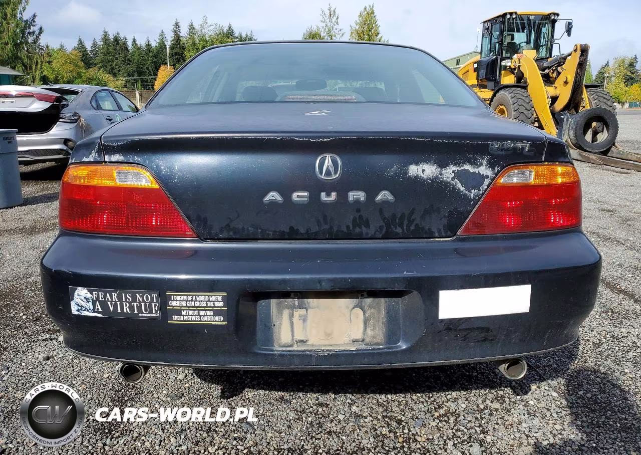 2000 Acura 3.2Tl VIN:19UUA5660YA051836 - 6