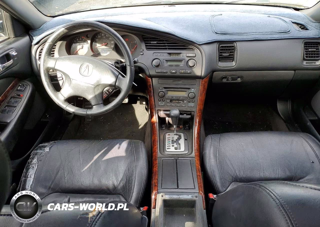 2000 Acura 3.2Tl VIN:19UUA5660YA051836 - 8