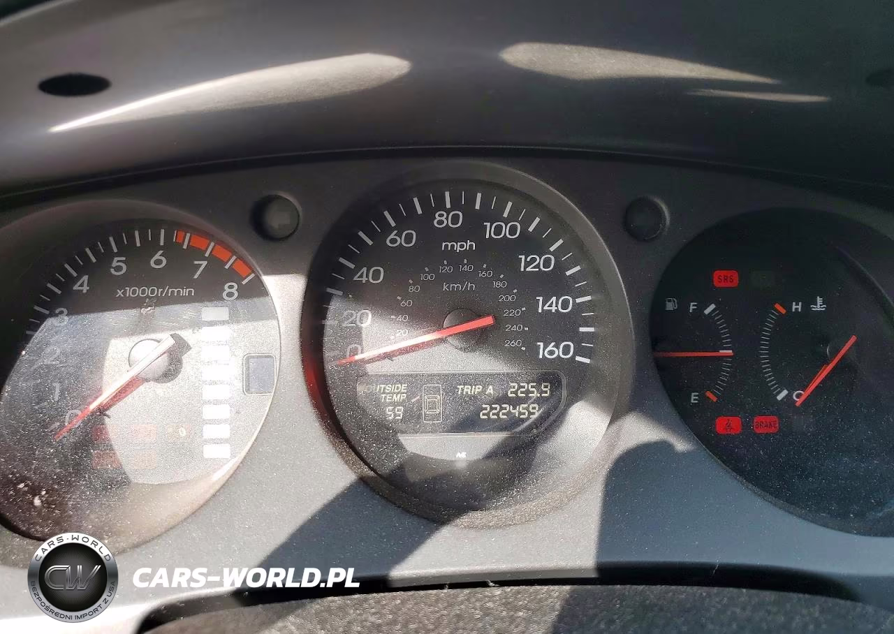 2000 Acura 3.2Tl VIN:19UUA5660YA051836 - 9