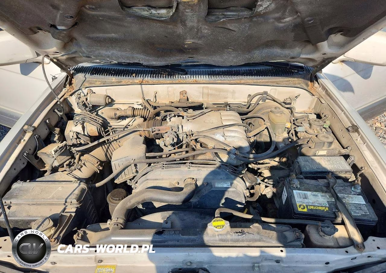 2000 Toyota 4Runner Limited VIN:JT3HN87R4Y9035515 - 12