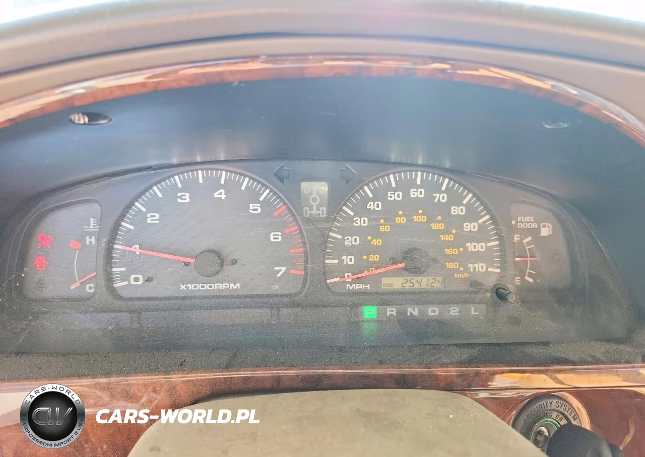 2000 Toyota 4Runner Limited VIN:JT3HN87R4Y9035515 - 9