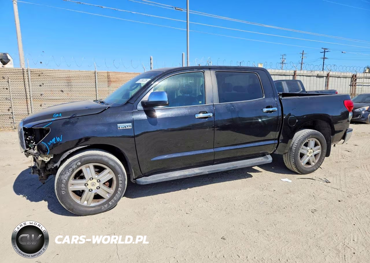 2007 Toyota Tundra Limited