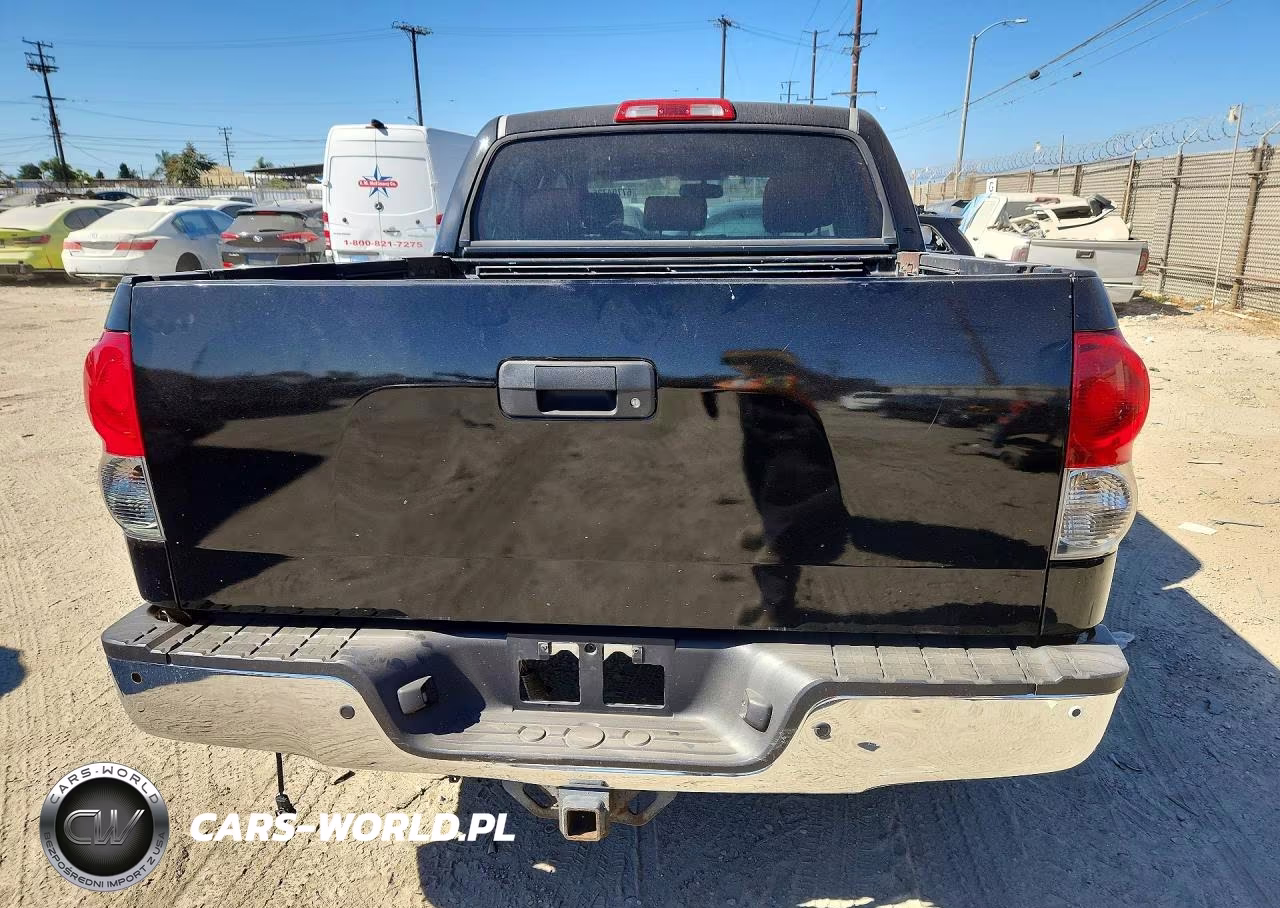 2007 Toyota Tundra Limited VIN:5TBEV58167S458692 - 6
