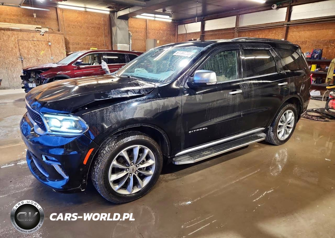 2021 Dodge Durango Citadel – zdjęcie 1 z 14