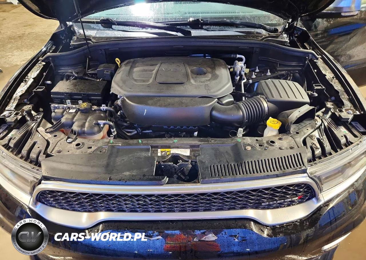 2021 Dodge Durango Citadel VIN:1C4RDJEG7MC575790 - 12