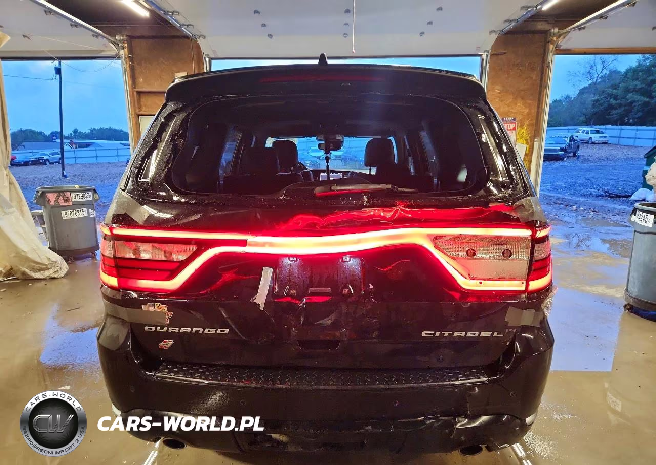 2021 Dodge Durango Citadel VIN:1C4RDJEG7MC575790 - 6