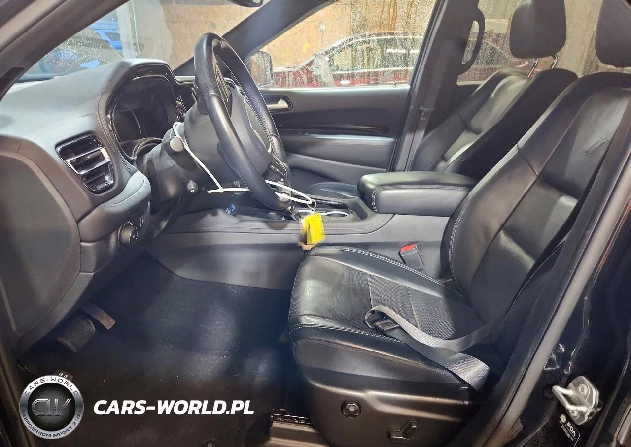 2021 Dodge Durango Citadel VIN:1C4RDJEG7MC575790 - 7