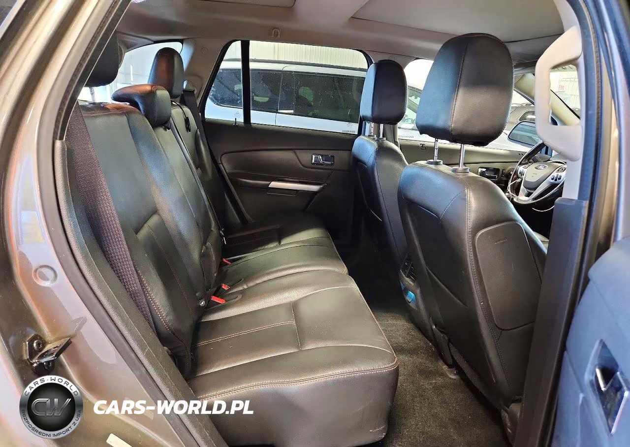 2013 Ford Edge Limited VIN:2FMDK4KC9DBC85212 - 11
