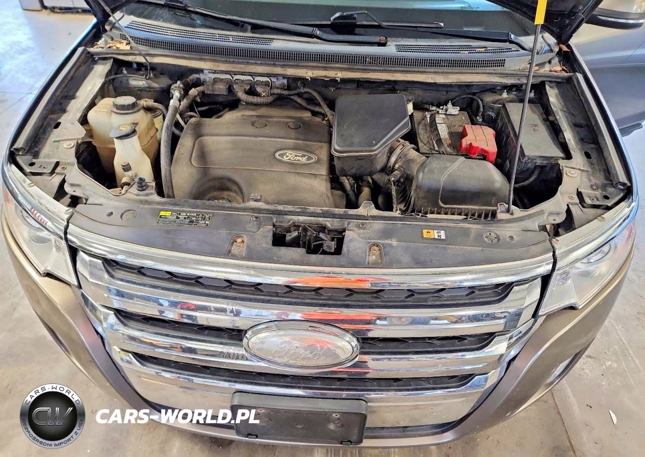 2013 Ford Edge Limited VIN:2FMDK4KC9DBC85212 - 12