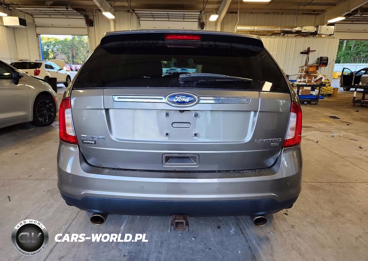 2013 Ford Edge Limited VIN:2FMDK4KC9DBC85212 - 6