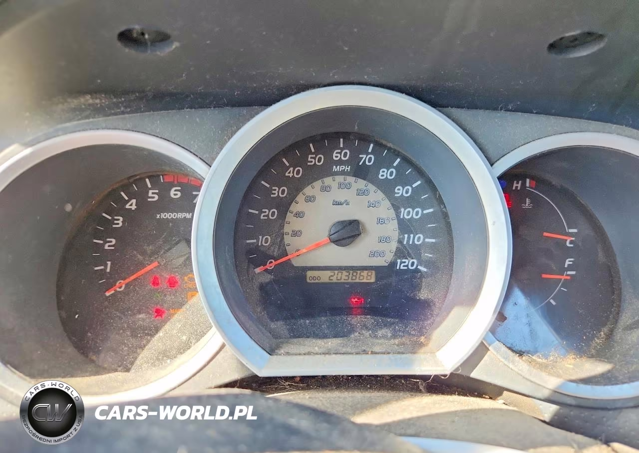 2009 Toyota Tacoma Base VIN:5TEPX42N19Z603949 - 9