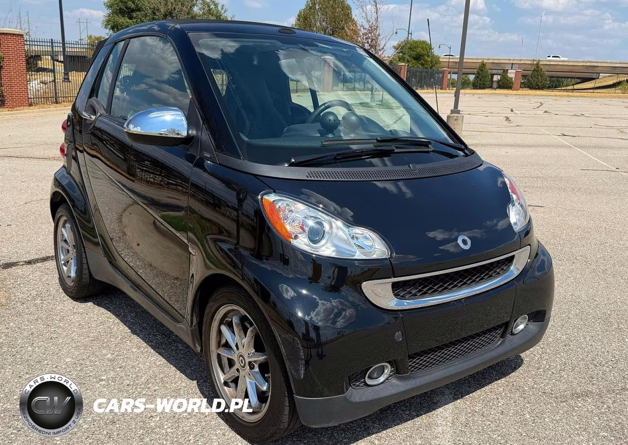 2009 Smart Fortwo Passion
