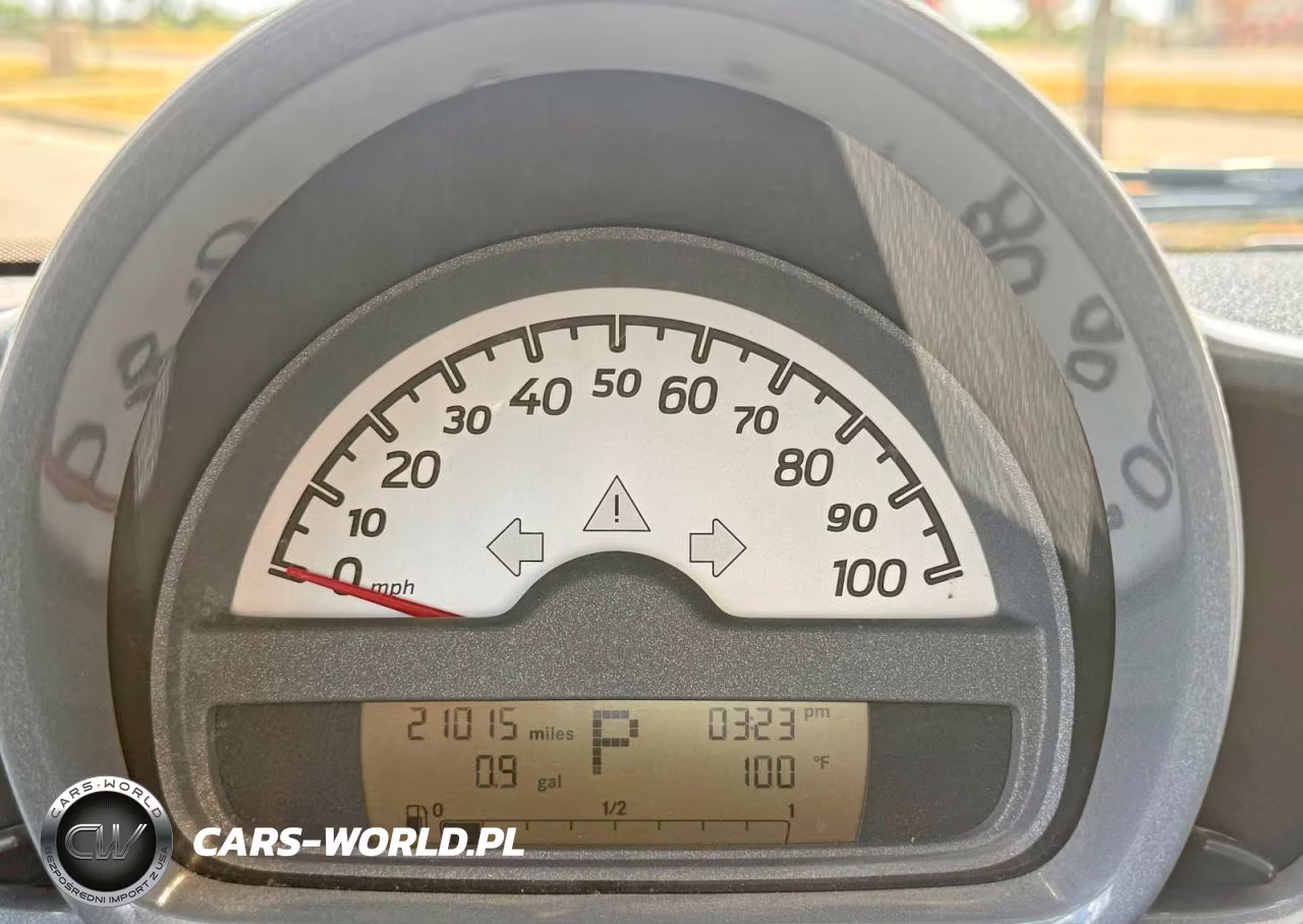 2009 Smart Fortwo Passion VIN:WMEEK31X99K268402 - 8