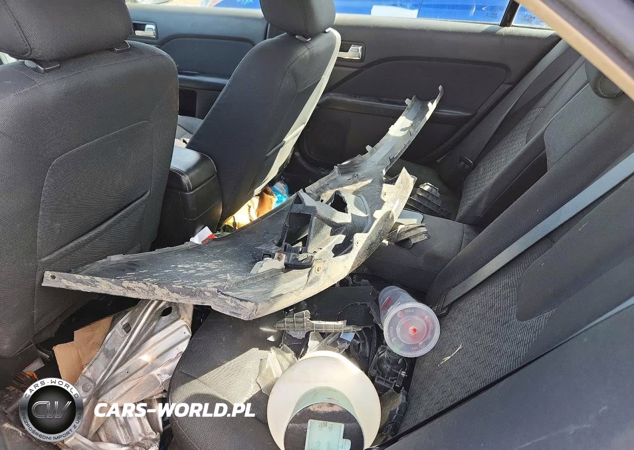 2012 Ford Fusion Se VIN:3FAHP0HAXCR150333 - 12