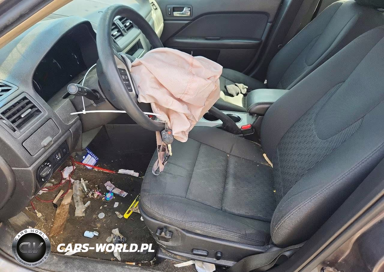 2012 Ford Fusion Se VIN:3FAHP0HAXCR150333 - 7