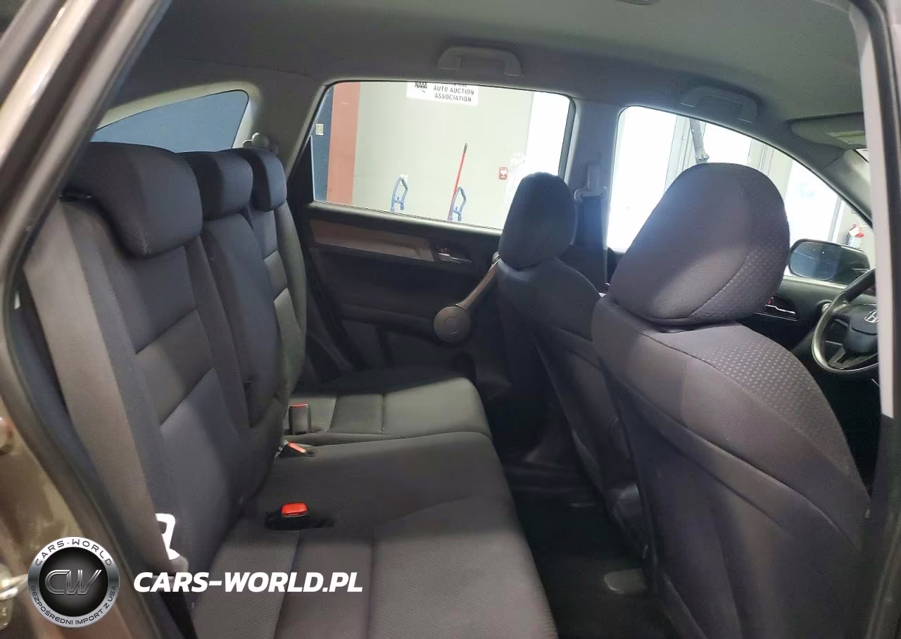 2009 Honda Cr-V Lx VIN:5J6RE48369L054357 - 11