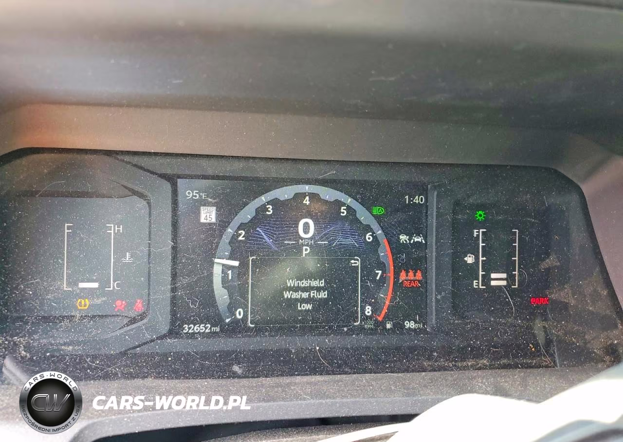 2025 Toyota Tacoma Sr5 VIN:3TMLB5JNXSM127398 - 9