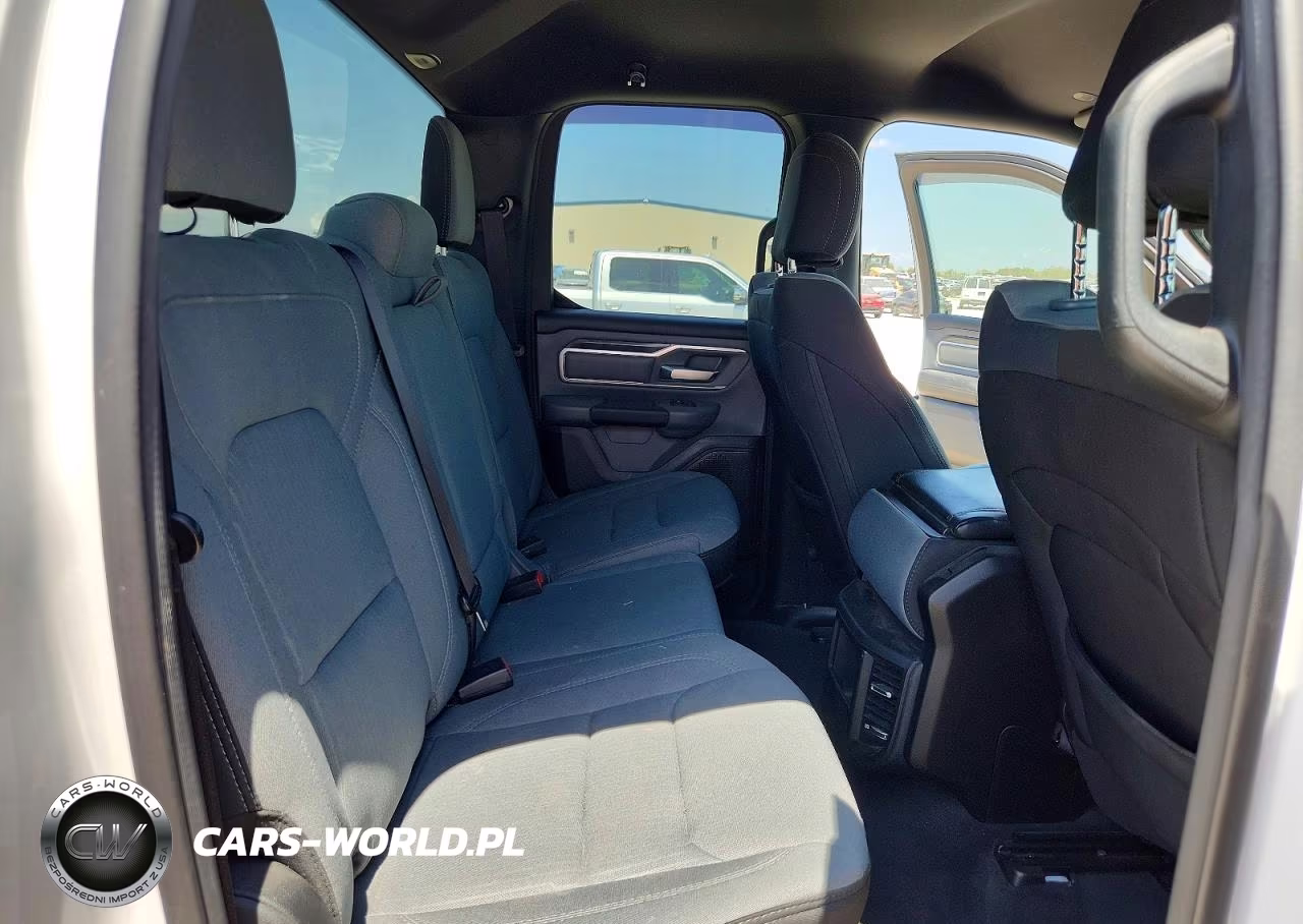 2021 Ram 1500 Big Horn-Lone Star VIN:1C6RRFBG9MN726112 - 10
