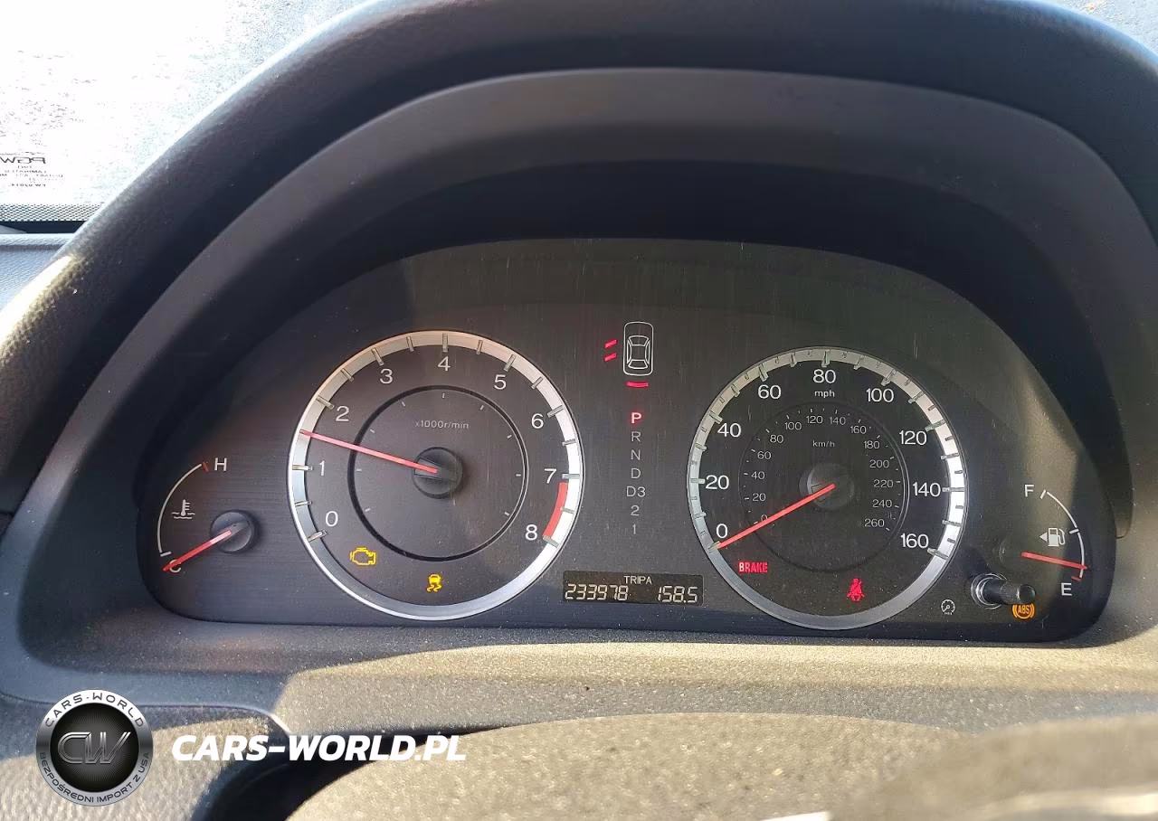 2012 Honda Accord Ex VIN:1HGCP2F76CA156438 - 9