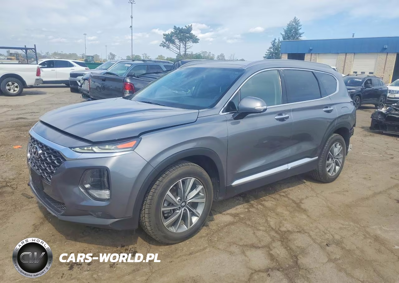 2019 Hyundai Santa Fe Ultimate 2.4L