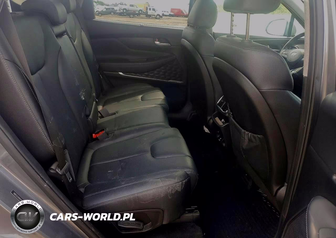 2019 Hyundai Santa Fe Ultimate 2.4L VIN:5NMS5CAD6KH076113 - 11
