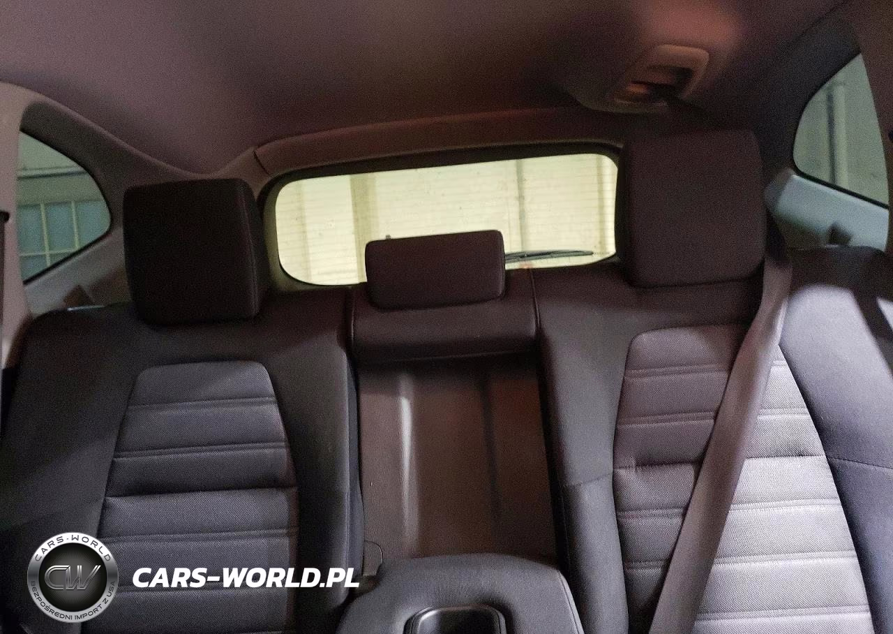2019 Honda Cr-V Lx VIN:2HKRW6H31KH219448 - 10