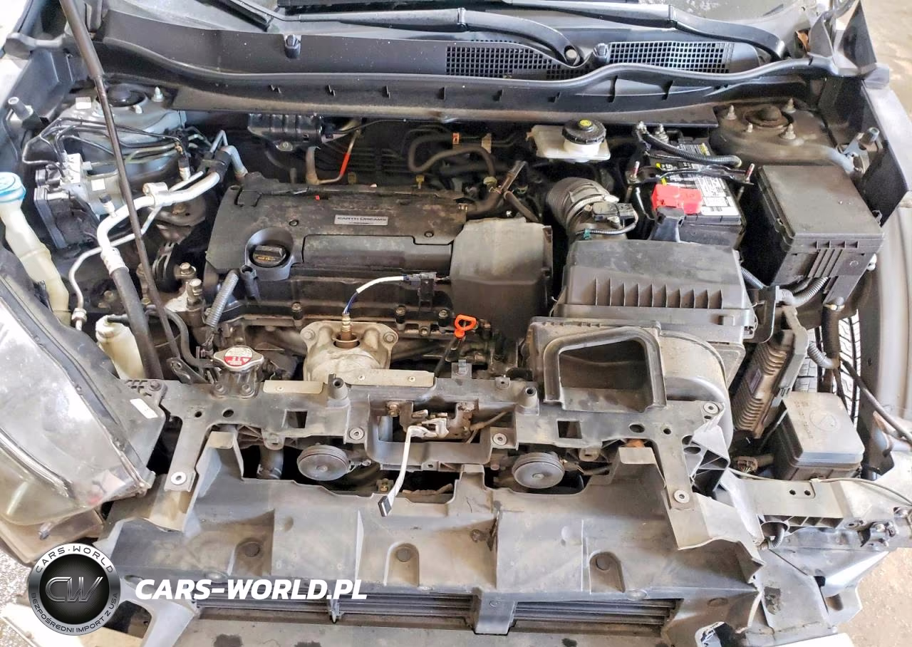 2019 Honda Cr-V Lx VIN:2HKRW6H31KH219448 - 12